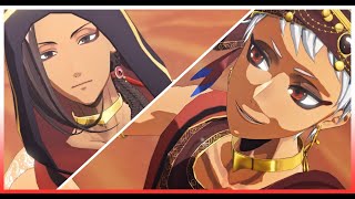【MMDツイステ】 おこちゃま戦争 『Jamil・Kalim』