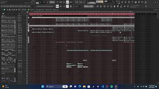 Fl Studio Livestream Avicii Style Remix #1