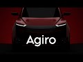 Agiro Microcar Concept Teaser Animation blender #conceptcar #conceptdesign #blenderanimation