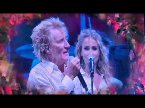 Rod Stewart - I Don't Want To Talk About It - Live In Lisbon - 16 July 2023