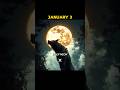 Moon Lovers, 2026 Is Special 🤩🌕 (Part–1) #space #universe #astronomy #shorts #moon