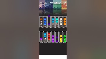 Ball Sort   Level 2075