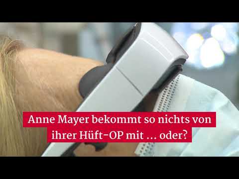 RTL bei Knie-OP in Teilnarkose