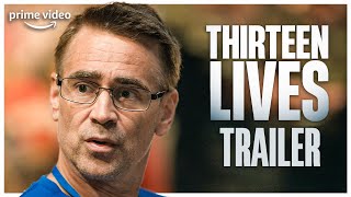 Thirteen Lives Officiële Trailer Prime Video Nl