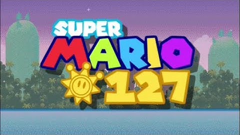 How to Download and Play Super Mario 127 Version 0.7.2