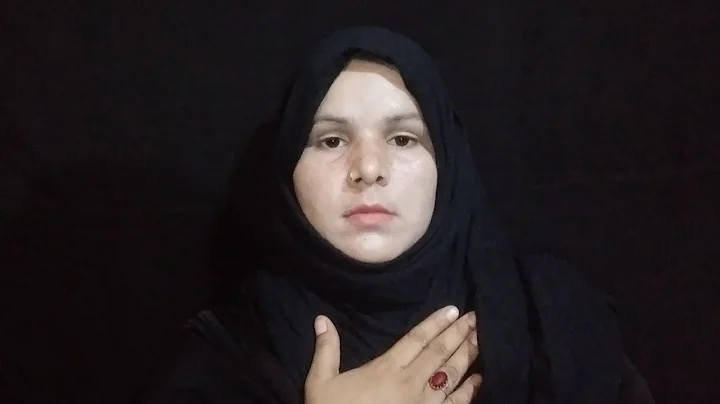 ifteydaa,,aza,ha bavela Noha Shazia Zaidi new Noha...