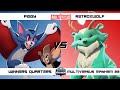 MultiVersus Mayhem 22 Winners Quarters Piggy (Tom and Jerry) vs RetroxWolf (Reindog) MultiVersus Tou