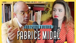 Fabrice Midal Auteur Et Philosophe - Lart De Sen Foutre