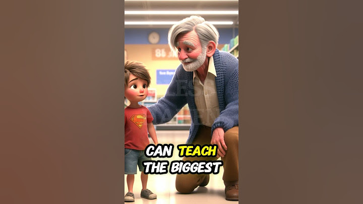 Little Boy, Big Lesson: A Supermarket Act of Kindness #dailydevotional #christianmotivation