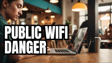 How Hackers Steal Your Google Password on Public Wi-Fi