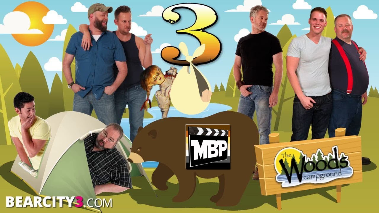 LIVE Show: 'BearCity 3' with Doug Langway and 'Annabelle: Creation' - MBP e247