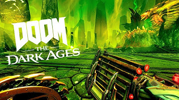 DOOM The Dark Ages - Ripatorium - 54 Hell-Knights vs The Slayer 