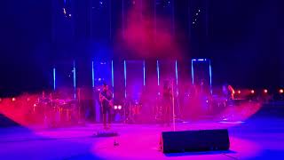 The Mars Volta - Vicarious Atonement 》Roulette Dares (The Haunt of) - Red Rocks Amphitheater 10/9/23