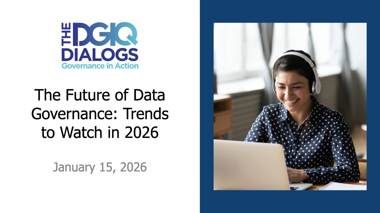 The Future of Data Governance Trends to Watch in 2026 - YouTube