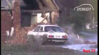 Mad Rally Cars