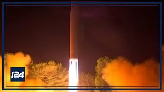 La Chine a testé un missile hypersonique en orbite