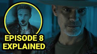 JUSTIFIED CITY PRIMEVAL Episode 8 Ending Explained