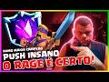 #clashroyaleaovivo