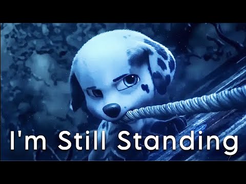 Paw Patrol The Dino Movie | I’m Still Standing by Elton John | Short AMV (4k)