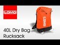 40L Walking Dry Bag Rucksack