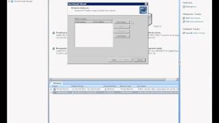 Adding a Replication Network