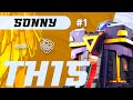 💥 TH15 vs TH16 |  Ataque con Eléctricos en Clash of Clans | Clan: CSV Alfa ❤️💙