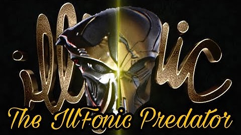 Predator Hunting Grounds: The IllFonic Predator Build