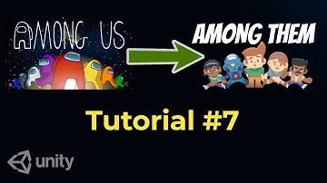 Unity: Making Among Us - Beginner Tutorial Part 7 - Sorting Sprites/Order in Layer in Tilemap