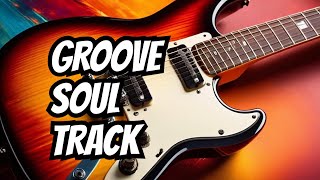 Video thumbnail of "Backing Track Groove Soul in Dm #guitar #improvisation"