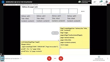 Naji-Structures de données(Application liste doublement chainée + Application Piles + Files )