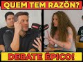 Travesti confronta Marçal: o debate que parou a internet. Quem tem razão?