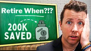Is $200,000 Enough to Retire… or Are You Behind?