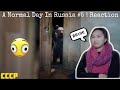 A Normal Day in Russia #5 | Reaction [SO MANY DANGEROUS STUFF LOL!]