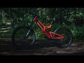Santa Cruz V10 - DREAM BUILD