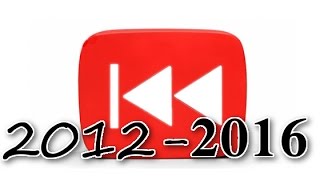 Rewind 'Rewind YouTube' 2012 - 2016 | Compilation (Includes 2013 Original Version)