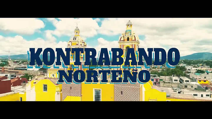 EL CORRIDO DE MARTIN SANDOVAL (KONTRABANDO NORTEO)