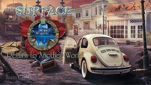 Surface 8: Return to Another World Gameplay | HD 720p