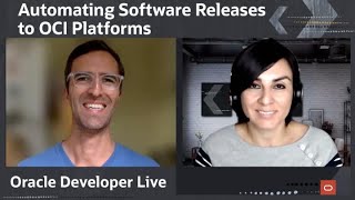 Continuous Deployments: Automating Software Releases to OCI Platforms