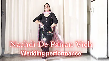 Nachdi De Pairan Vich | Miss Pooja