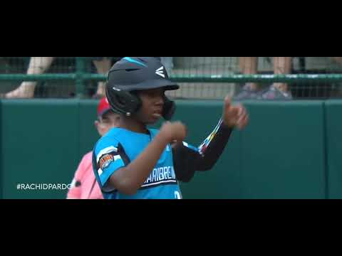 Grand Slam Curacao to the finals LLWS 2019