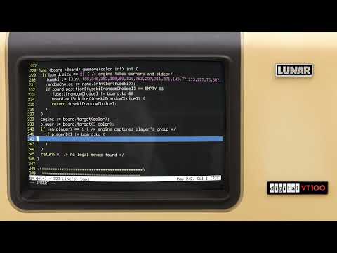 Programming a Go/Weiqi/Baduk