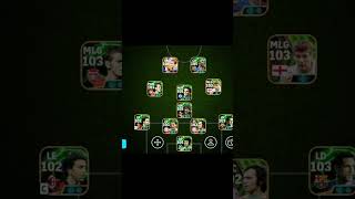 prohibited formation in efootball 2025 #efootball #pess #efootgamer #pes