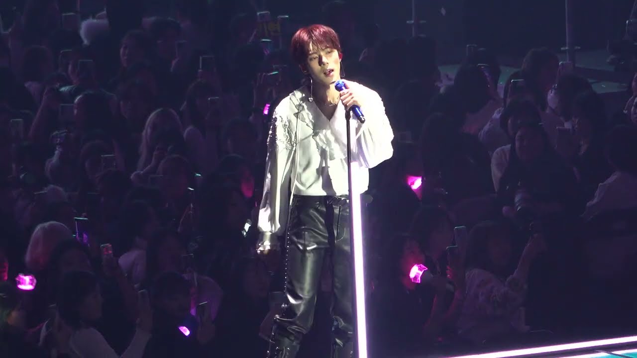 [4K] 260131 몬스타엑스 Middle of the Night  [The X : NEXUS] / 2026 MONSTA X World Tour