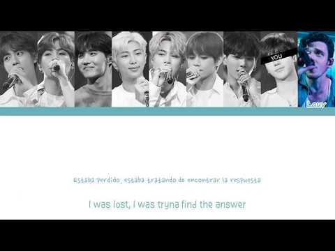 BTS (9 Members) – Make It Right (Feat. Lauv) - Color Coded Han/Rom/Esp/Eng