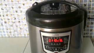 Обзор мультиварки LUMME LU 1446 Обзор мультиварки LUMME LU 1446
