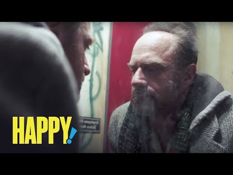 HAPPY! | San Diego Comic Con 2017 Teaser Trailer | SYFY