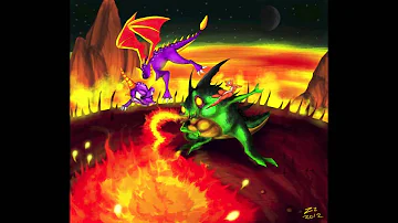 Classic Spyro Music: Buzz's Dungeon