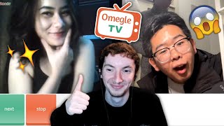 What Happens When I Suddenly Speak Their Languages?  Omegle