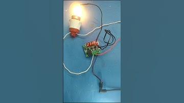 Automatic temperature controller circuit #electronic #sensor