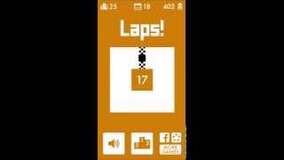 Laps! - App Preview - iPhone 6+